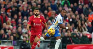 Trận đấu giữa Brighton và Liverpool không chỉ mang tính chất quyết định trong cuộc đua vị trí mà còn là bài kiểm tra cho cả hai đội