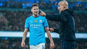 Dưới sự dẫn dắt của Guardiola, Manchester City đang hướng tới mùa hè với đầy khát vọng. Ông luôn có tầm nhìn dài hạn cho đội bóng