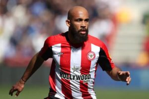 Bryan Mbeumo là một cái tên sáng giá cho hàng công của Manchester United