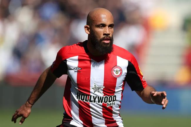 Bryan Mbeumo là một cái tên sáng giá cho hàng công của Manchester United