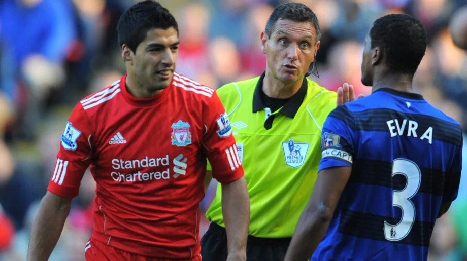 Trận đấu MMA giữa Patrice Evra và Luis Suarez không chỉ là một cuộc chiến thể thao mà còn là sự kết nối giữa quá khứ và hiện tại của cả hai cầu thủ.