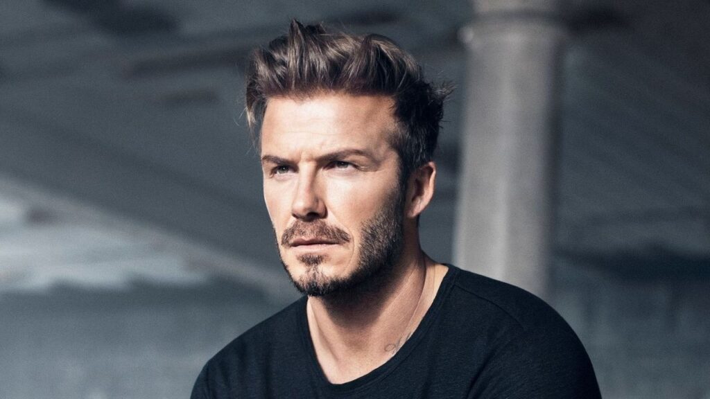 David Beckham, không chỉ là một cầu thủ xuất sắc mà còn là một người cha