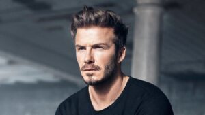 David Beckham, không chỉ là một cầu thủ xuất sắc mà còn là một người cha